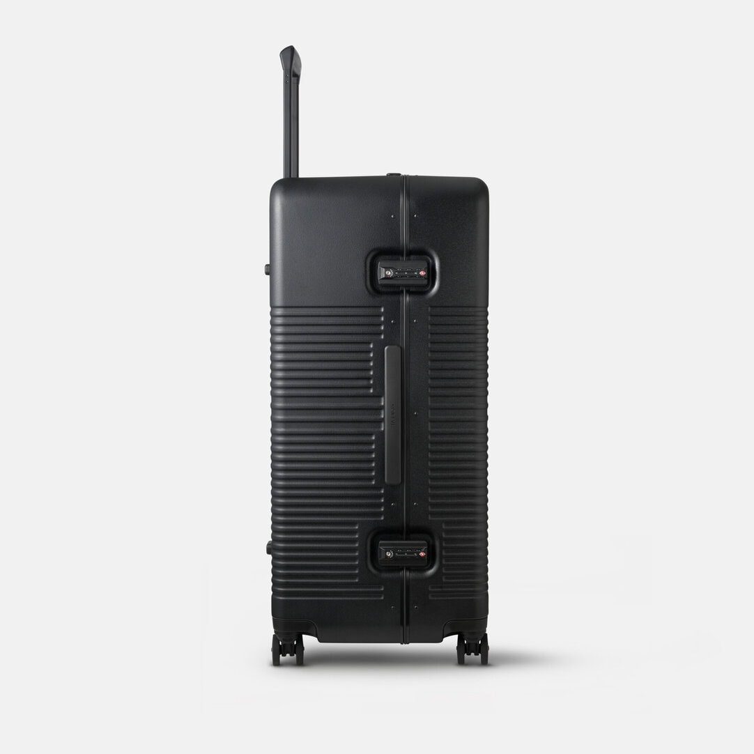 Trunk Midnight Black - NORTVI